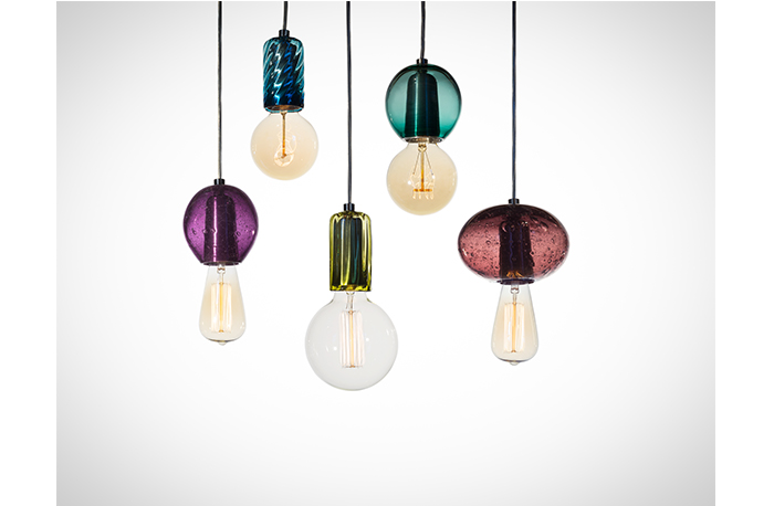 Tracy Glover Studio Teardrop Chandelier