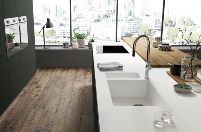 HI-MACS Recycled Colors