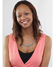 Ebony Stephenson, CAPS