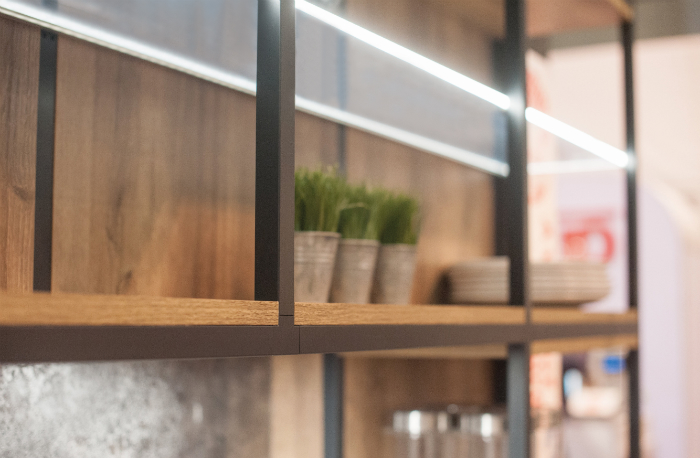 Richelieu Antimicrobial Panels