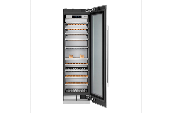 SKS Undercounter Wine Refrigerator