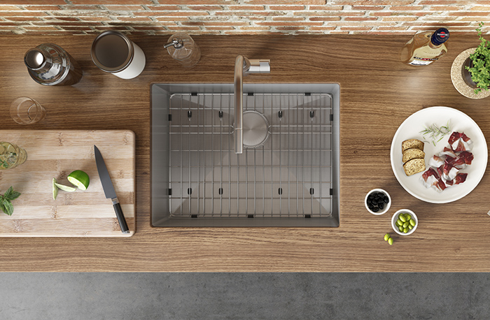 Ruvati Fiamma Laundry Sink