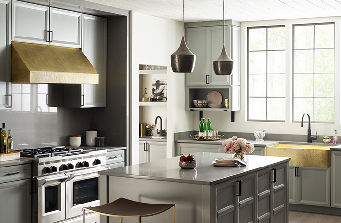 Thompson Traders Custom Range Hood