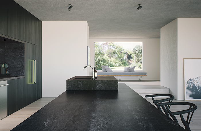 Caesarstone 2020 surface palette