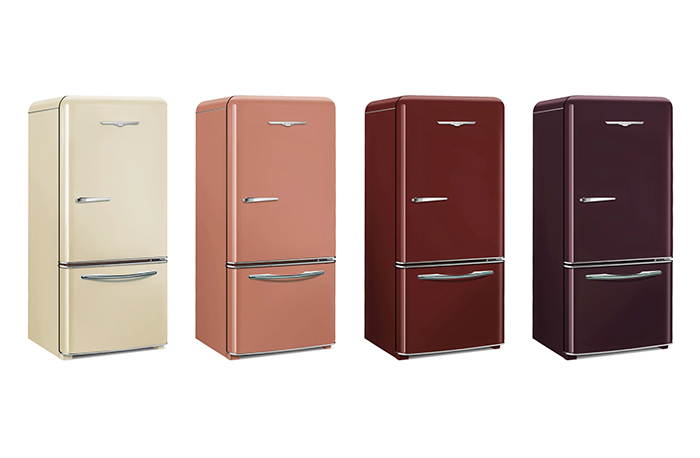 Colorful Kitchen Appliances