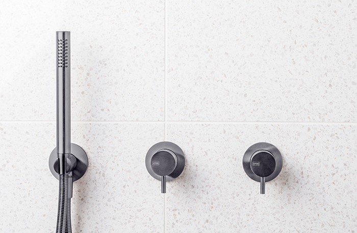 Danish shower systems