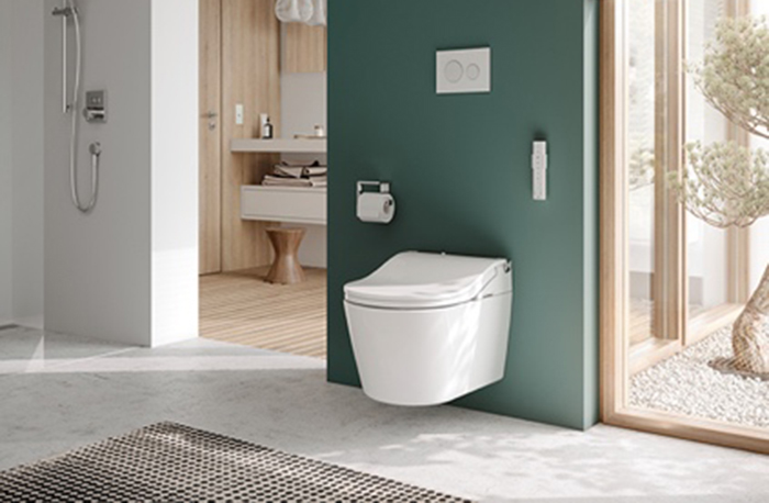 TOTO WASHLET+ SW