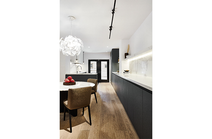 Toronto's The Adelaide Project by TPL Lighting