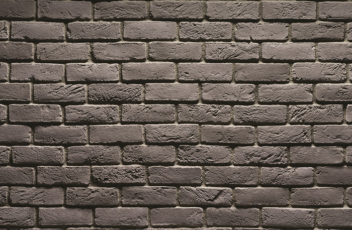 Cultured Stone Carbon Handmade Brick