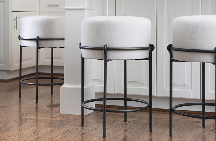 Charleston Forge Katy Skelton Collection Stools