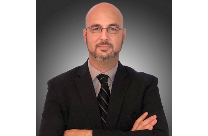 Alex Squarize, Divisional Director for Liebherr USA