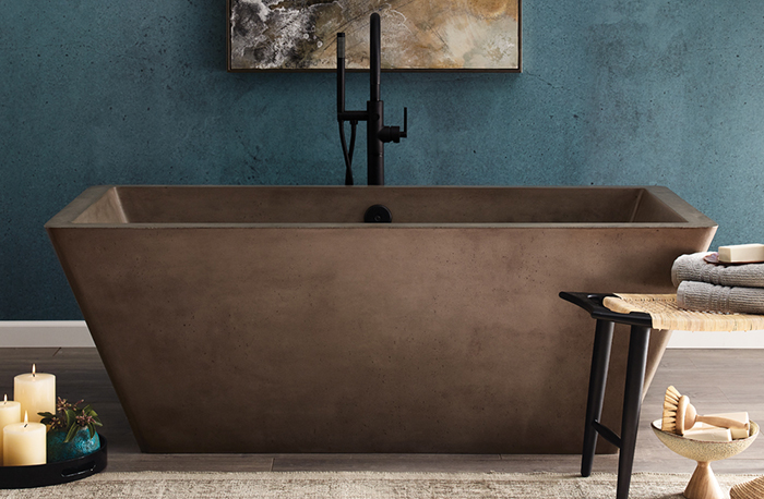 Native Trails Mendocino Tub