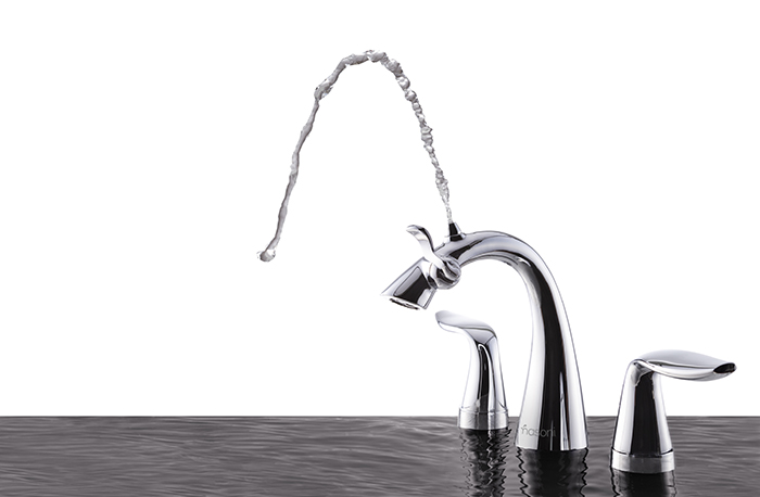 Nasoni Fountain Faucet