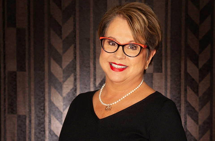 Poggenpohl's Rosemary Porto