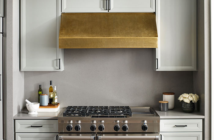 Thompson Traders Custom Range Hood