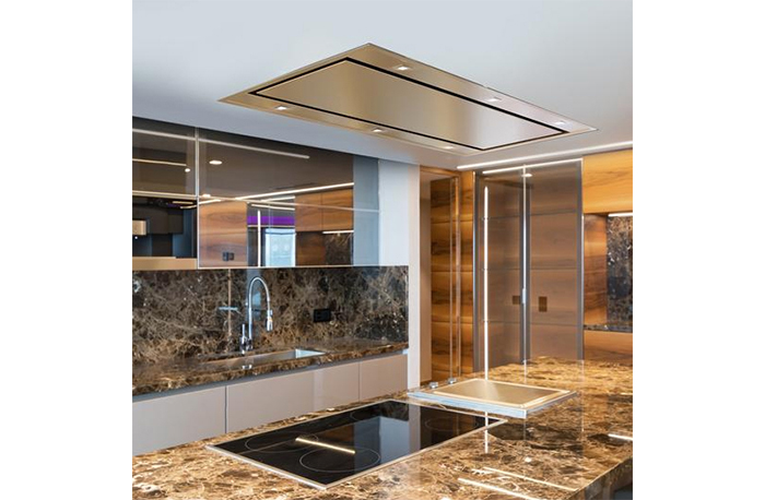 Forte Vertice Range Hood