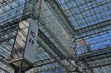 On the Road in New York