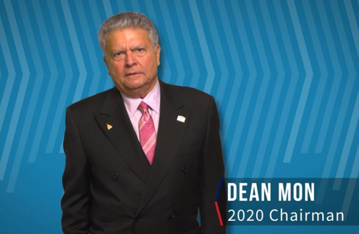 NAHB Chairman Dean Mon