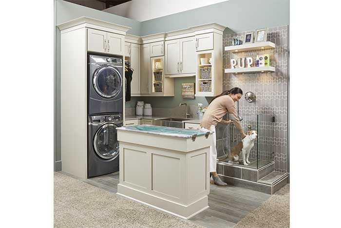 Wellborn Pet Station