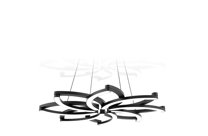 Modern Forms Bloom LED Pendant