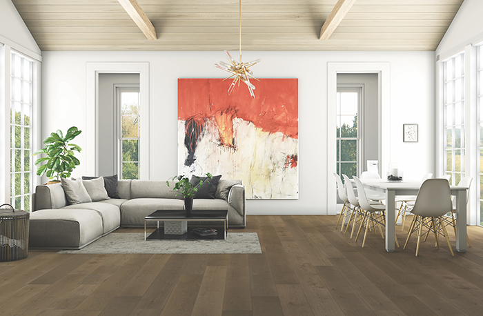 Carlisle Wide Plank Floors Tranquil Collection