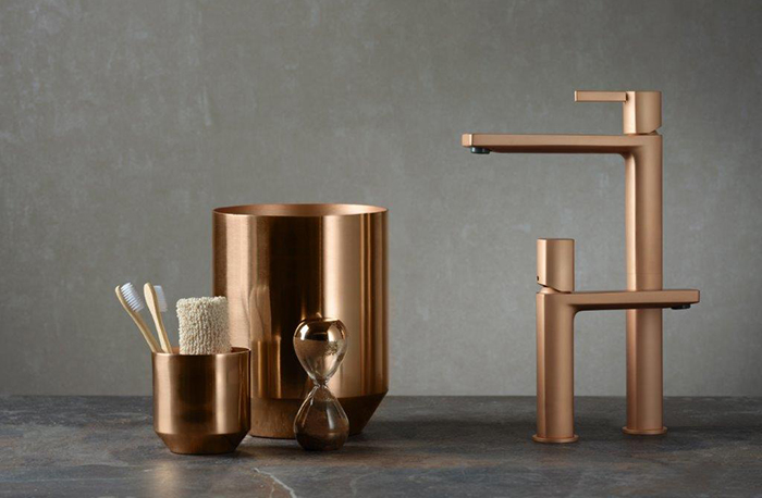 Ritmonio Faucet Finishes Selection