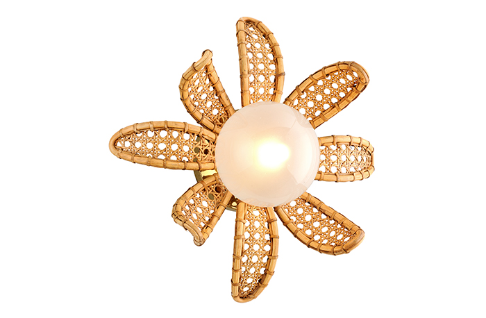 Corbett Lighting Jai-Alai Sconce