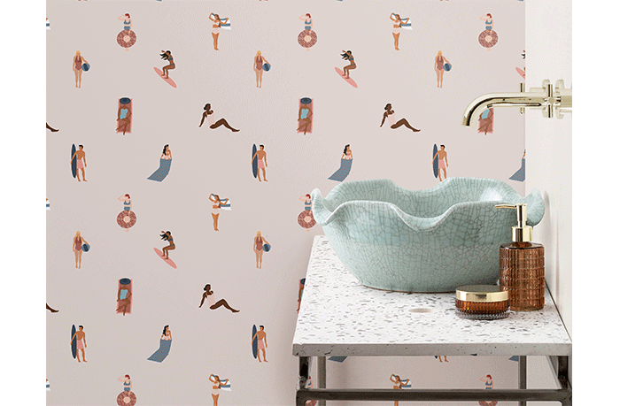 London Basin Co. Playful Pastel Sinks