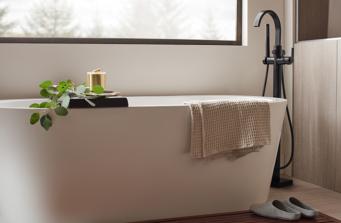 Speakman Lura Collection by Clodagh