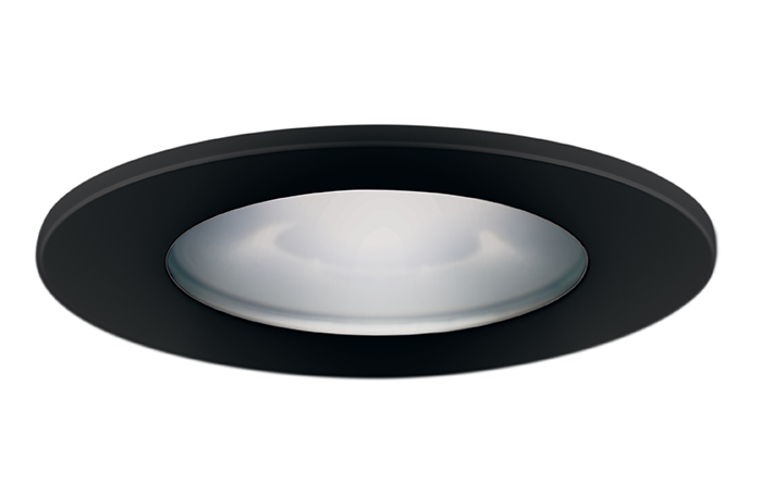 Steamist Black Finish