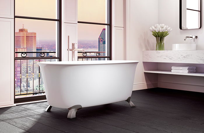 BainUltra Tulipa Bathtub