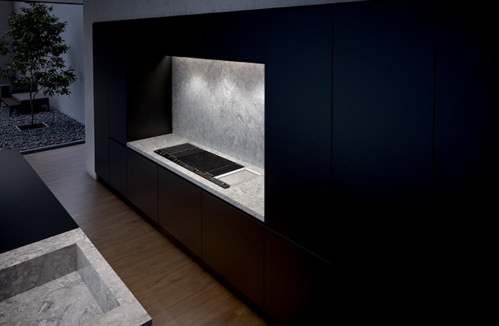 Gaggenau Vario 200 Appliances