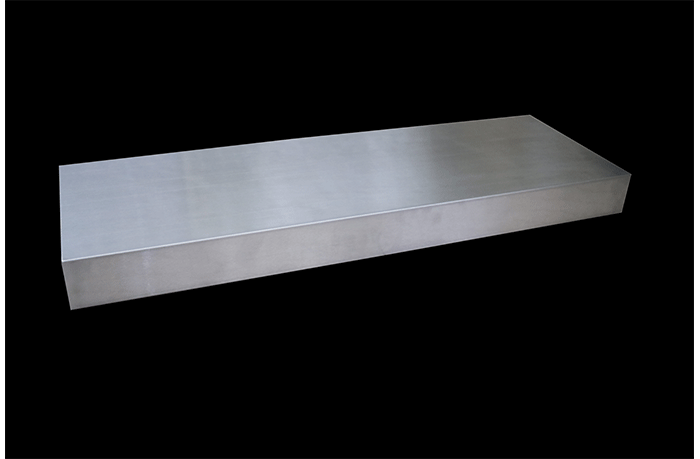 Omega National Products Stainless Steel Floating Shelves