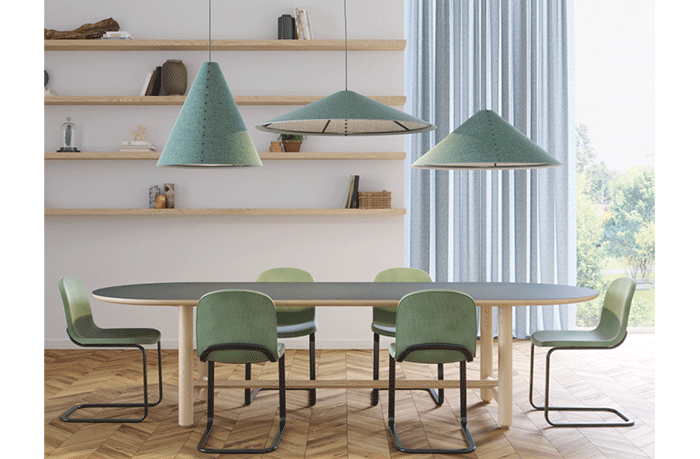 BuzziSpace BuzziCone Lighting