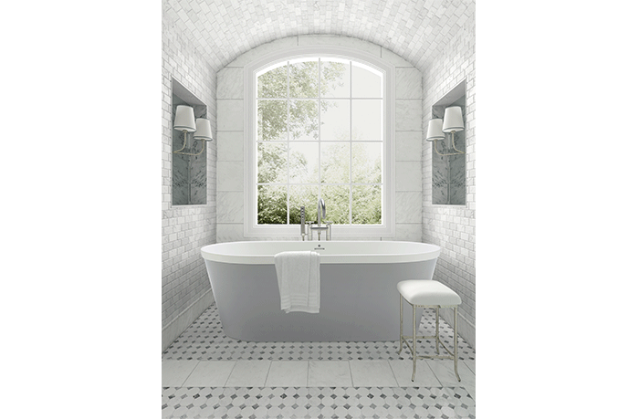 MTI Baths The Blake Tub