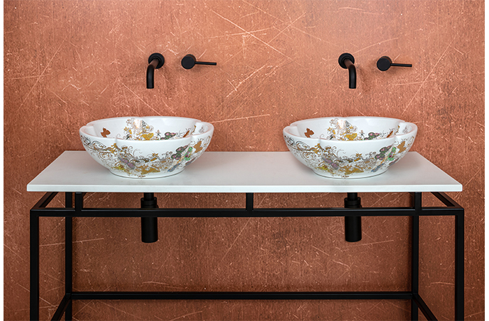 London Basin Co. Zeina White