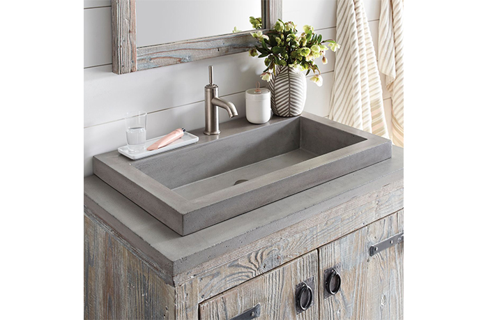 Native Trails Trough 3019