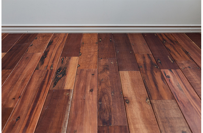 Sacred Crafts Kudmai Wood Flooring