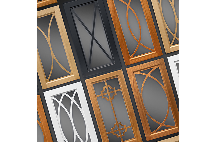 Elias Woodwork Mullions