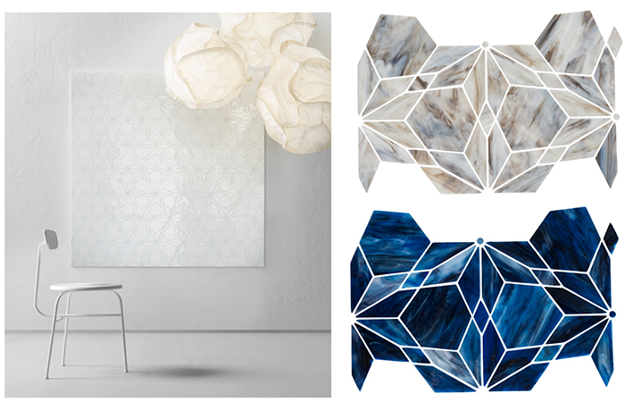 Nemo Tile + Stone Diamond