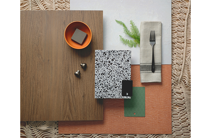 Wilsonart Connected Collection