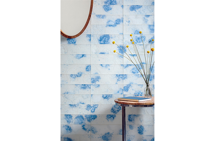 Island Stone Patina Glass