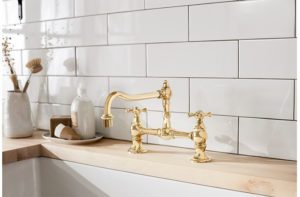 Speakman Proper Bridge Faucet