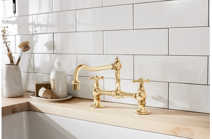 Speakman Proper Bridge Faucet