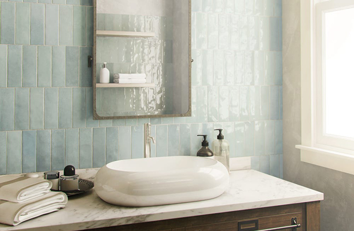 Nemo Tile + Stone Bond Collection