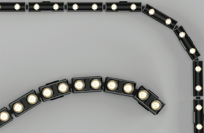 Bruck Lighting Cobra Flex