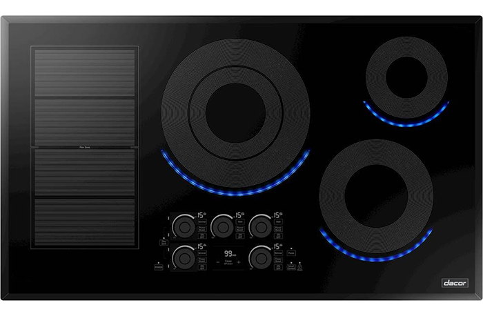 Dacor Transitional 36-in. Induction Cooktop