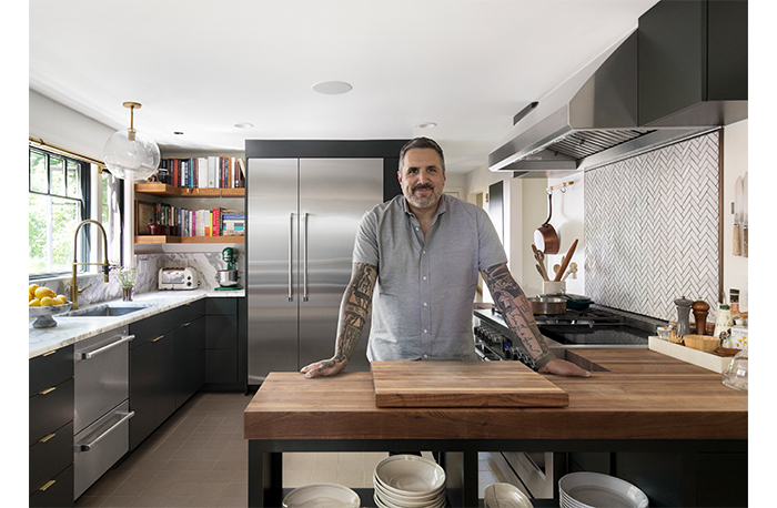  Chef Michael Scelfo Fisher & Paykel Brand Ambassador 