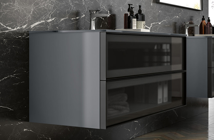 Hastings Tile & Bath Class Vanity