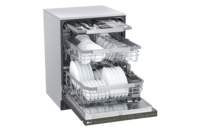 LG QuadWash Dishwasher